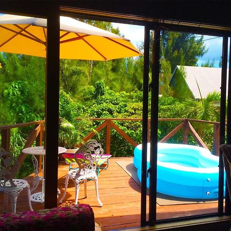 Cats,Piano & Starry Sky Resort Garden -Starry Forest Cottage Okinawa- 온나 외부 사진