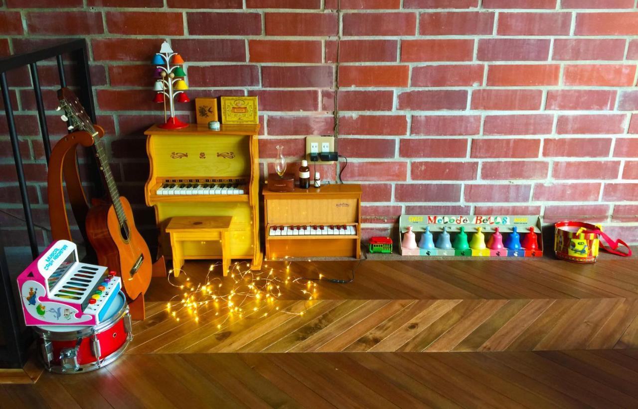 Cats,Piano & Starry Sky Resort Garden -Starry Forest Cottage Okinawa- 온나 외부 사진