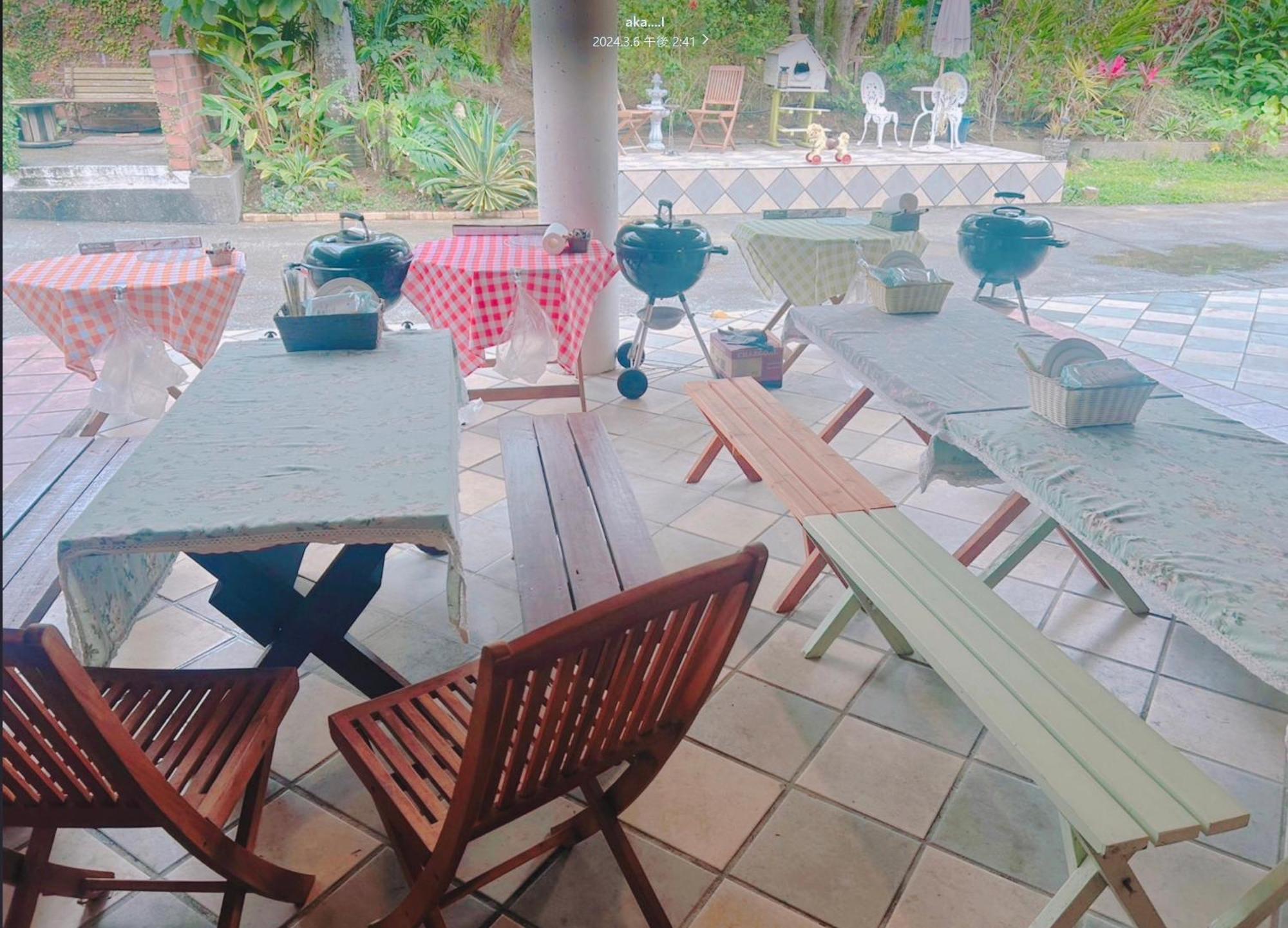 Cats,Piano & Starry Sky Resort Garden -Starry Forest Cottage Okinawa- 온나 외부 사진