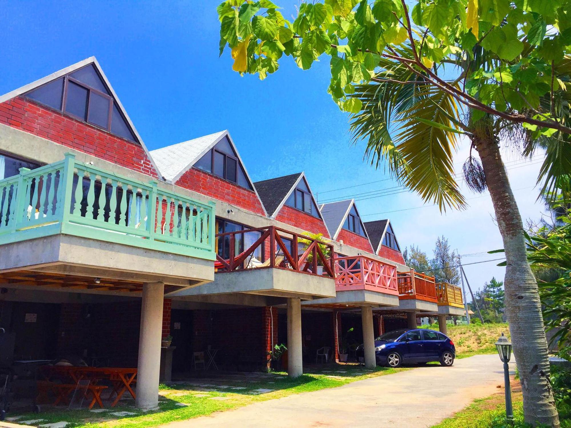 Cats,Piano & Starry Sky Resort Garden -Starry Forest Cottage Okinawa- 온나 외부 사진