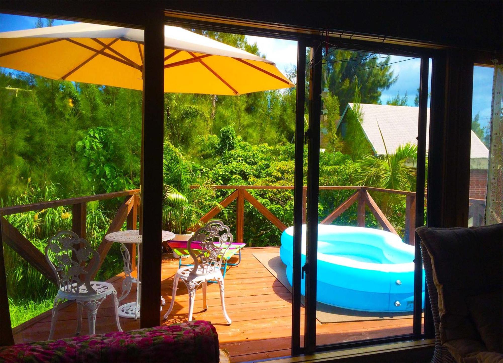 Cats,Piano & Starry Sky Resort Garden -Starry Forest Cottage Okinawa- 온나 외부 사진