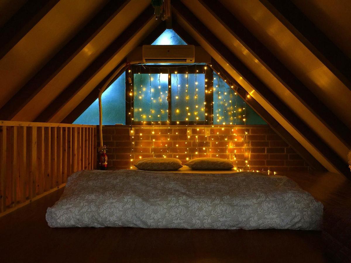 Cats,Piano & Starry Sky Resort Garden -Starry Forest Cottage Okinawa- 온나 외부 사진