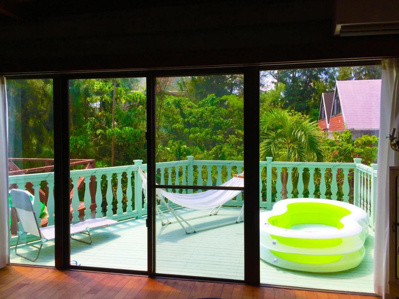 Cats,Piano & Starry Sky Resort Garden -Starry Forest Cottage Okinawa- 온나 외부 사진